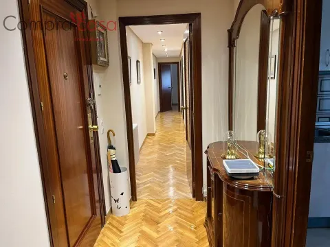 Pis de 93 m² a Segovia