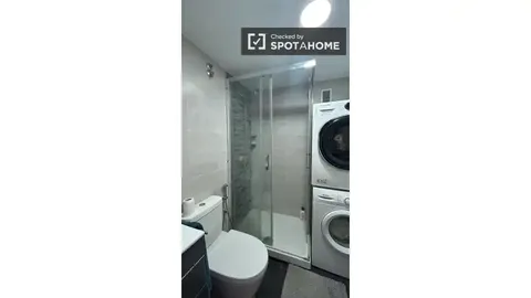 Habitació de lloguer, Barcelona