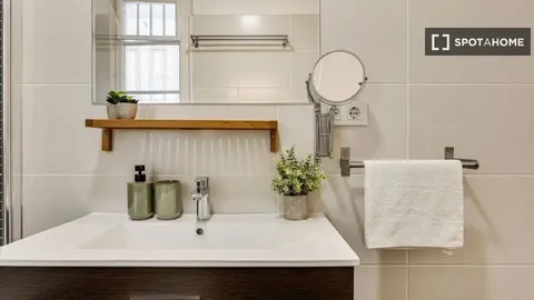 Habitació de lloguer, Barcelona