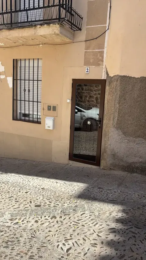 Pis de 40 m² a Plasencia