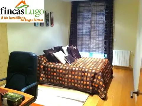 Piso de 97 m² en Lugo