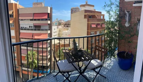 Pis de 106 m² a Alacant