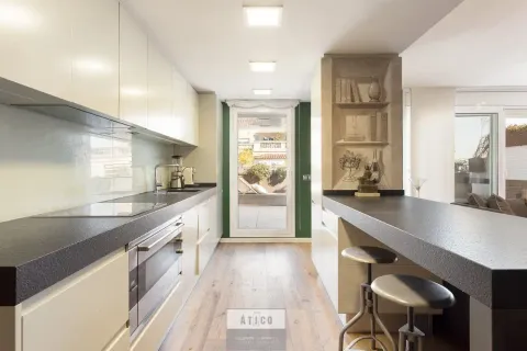 Pis de 118 m² a Barcelona