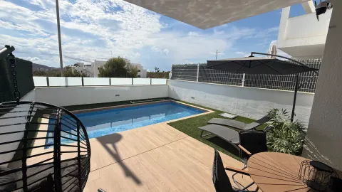 Moradia para alugar, Finestrat