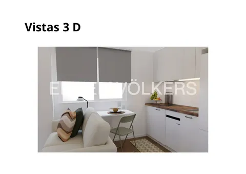 Pis de 30 m² a Madrid