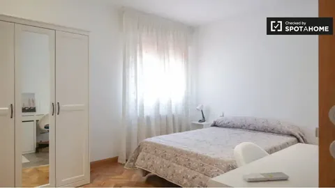 Habitació de lloguer, Madrid