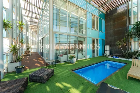 Pis de 256 m² a Barcelona