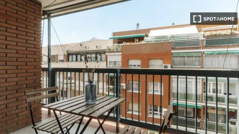 Habitación en alquiler, Madrid
