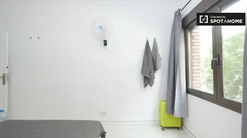 Habitació de lloguer, Barcelona (2/19)