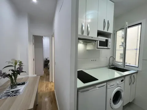 Pis de 21 m² a Madrid