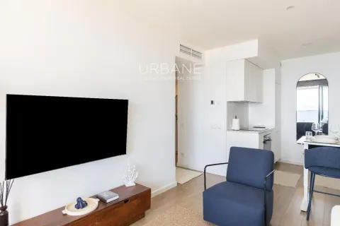 Квартира 70 м² у Badalona