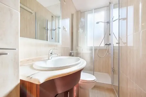 Pis de 44 m² a Madrid