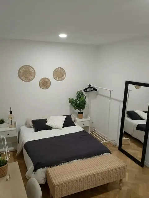Quarto para alugar, Madrid