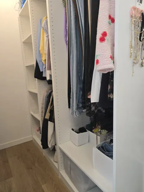 Room for rent, Madrid