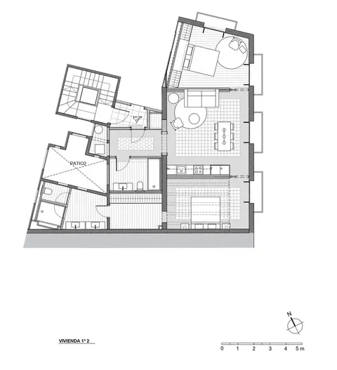 Pis de 118 m² a Barcelona