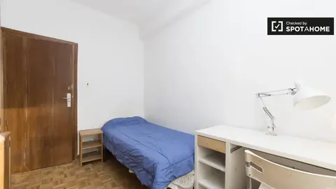 Кімната в оренду, Madrid