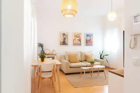 Appartamento 59 m² a Madrid