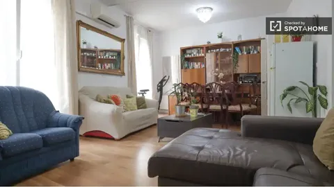 Habitació de lloguer, Madrid