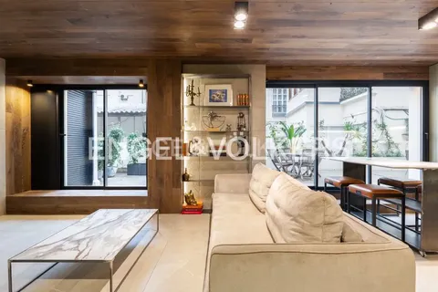 Pis de 55 m² a València