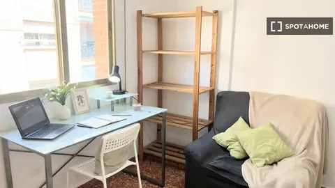 Habitació de lloguer, Burjassot