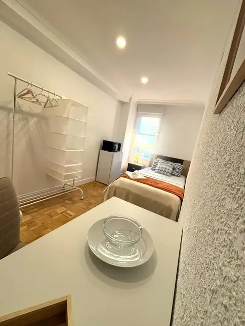 Habitació de lloguer, Leganès