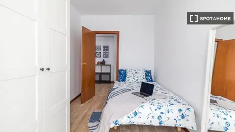 Zimmer zur Miete, Madrid