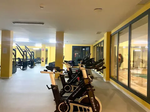 Pis de 36 m² a San Sebastián de los Reyes