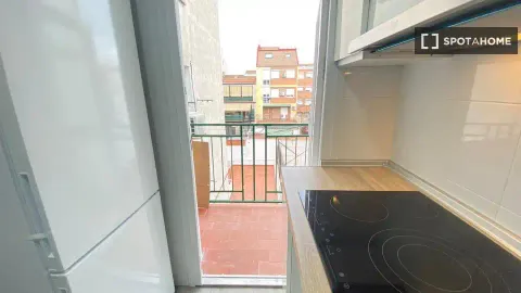 Zimmer zur Miete, Madrid