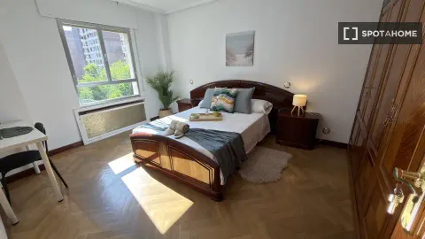 Zimmer zur Miete, Madrid