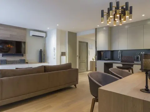 Pis de 39 m² a Màlaga