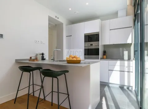 Piso de 232 m² en Madrid