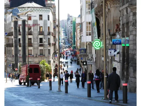 Piso de 45 m² en Vigo