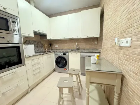 Piso de 100 m² en Madrid
