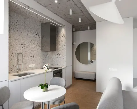 Pis de 39 m² a Saragossa