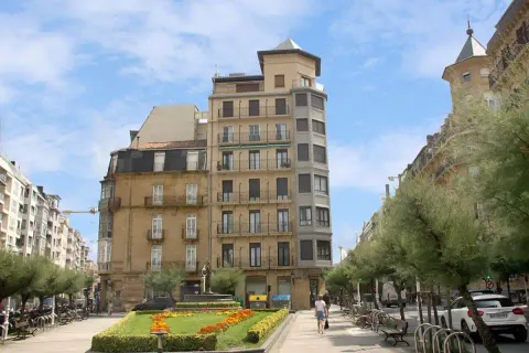 Appartamento 62 m² a Donostia / San Sebastián