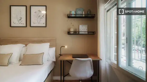 Habitación en alquiler, Madrid