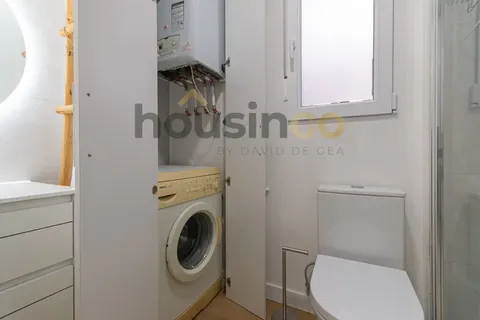 Pis de 60 m² a Madrid