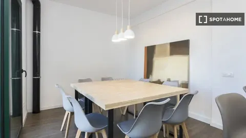Habitació de lloguer, Barcelona