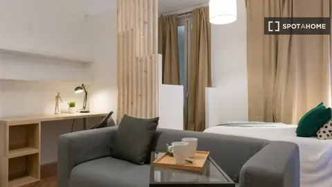 Habitació de lloguer, Madrid