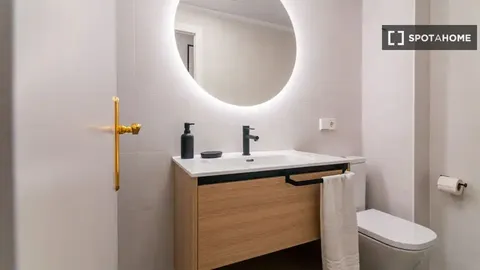 Pis de 60 m² a València