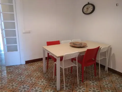 Habitació de lloguer, Barcelona