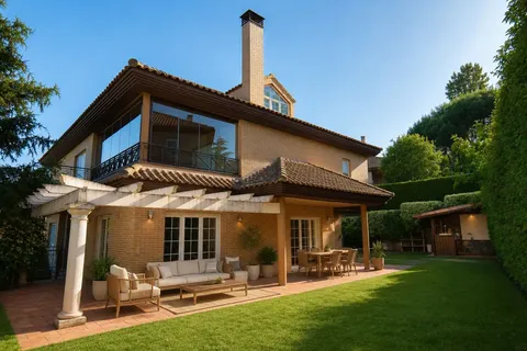 Casa de 626 m² en Las Rozas de Madrid