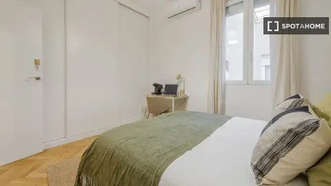 Zimmer zur Miete, Madrid (2/19)