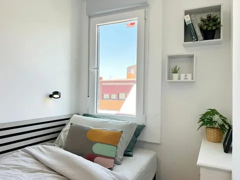 Stanza in affitto, Madrid