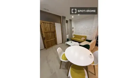 Pis de 60 m² a València
