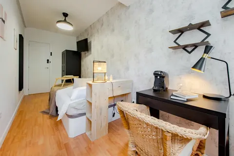 Habitació de lloguer, Madrid