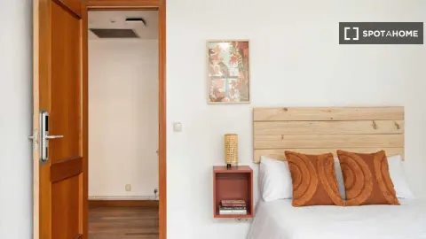 Habitación en alquiler, Madrid
