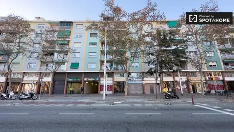 Habitació de lloguer, Barcelona