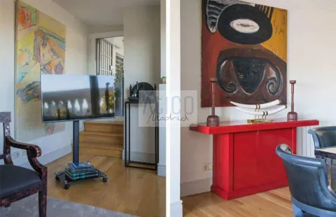 Квартира 150 м² в Мадриде
