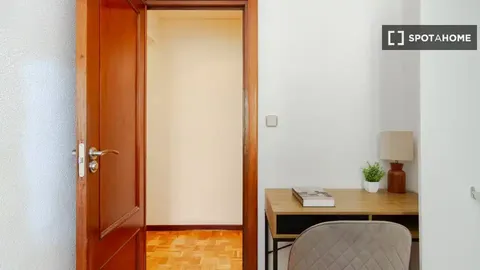 Habitació de lloguer, Madrid